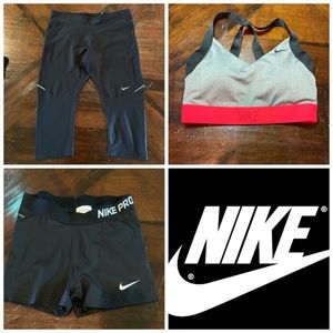 Nike Athletic Wear #1 | Medium
